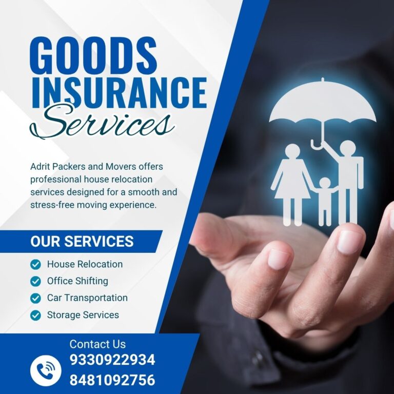 Transit Insurance and Risk Protection