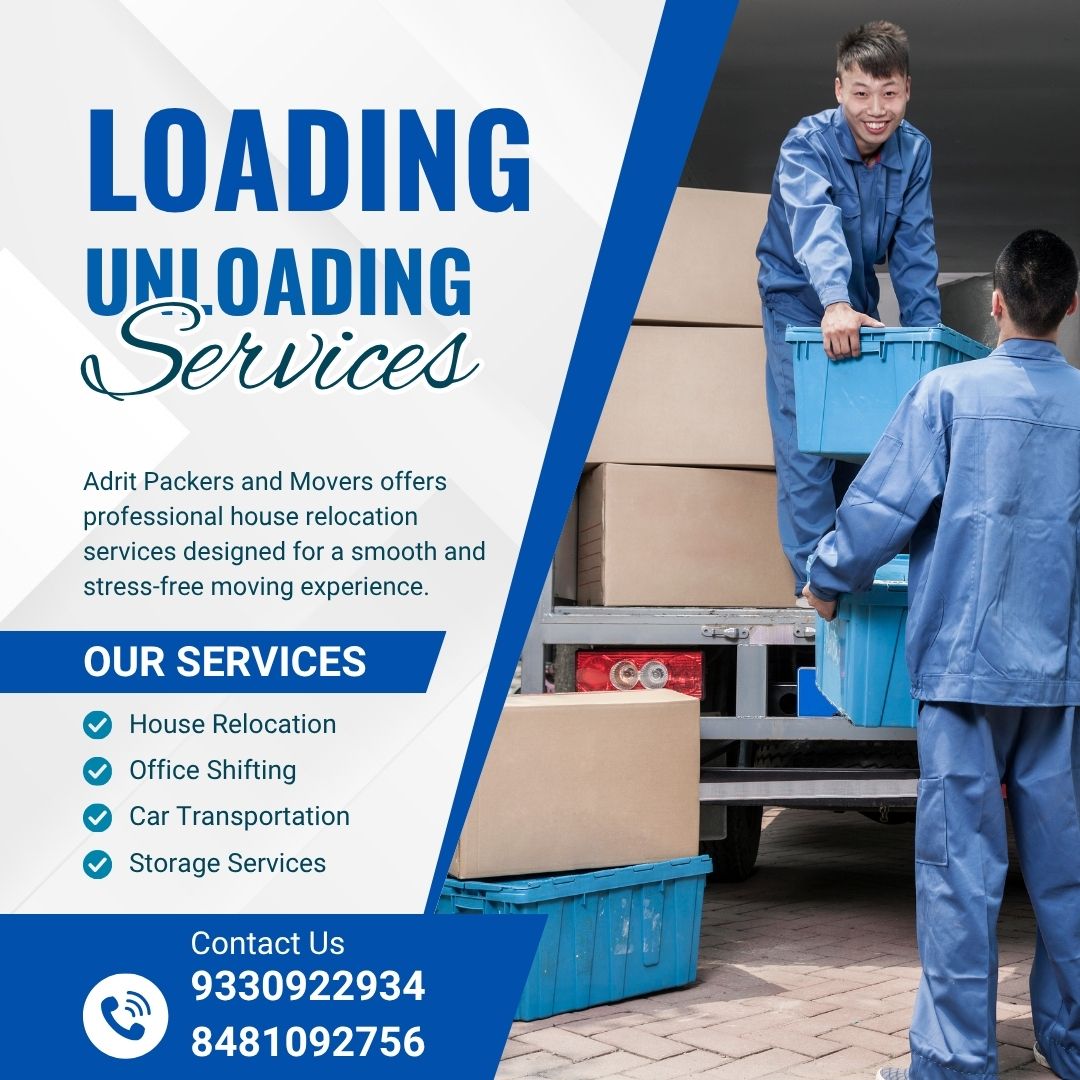 Skilled Loading and Unloading Services